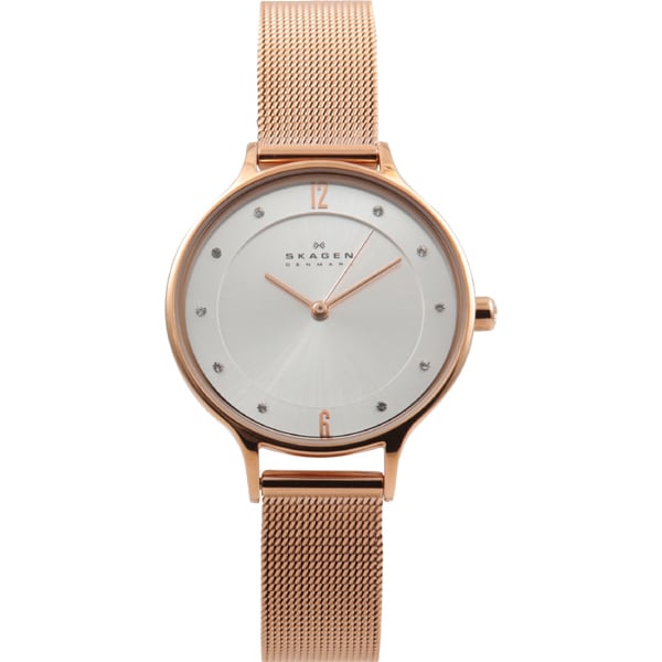 SKAGEN SKW2151 Watch - Ladies' SKAGEN Watch - Elegant Design with Stainless Steel and Quartz Movement