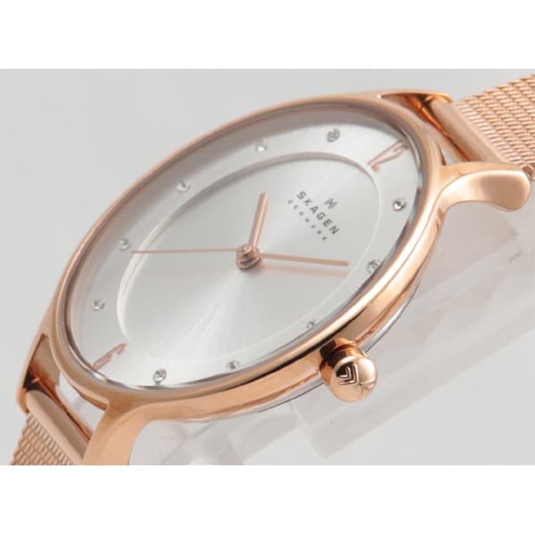 SKAGEN SKW2151 Watch - Ladies' SKAGEN Watch - Elegant Design with Stainless Steel and Quartz Movement (Image 2)