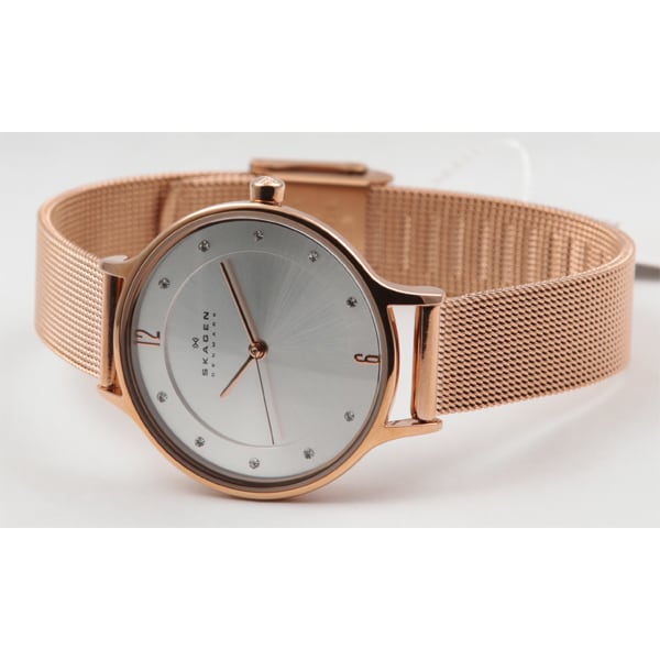 SKAGEN SKW2151 Watch - Ladies' SKAGEN Watch - Elegant Design with Stainless Steel and Quartz Movement (Image 3)