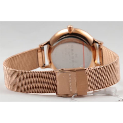 SKAGEN SKW2151 Watch - Ladies' SKAGEN Watch - Elegant Design with Stainless Steel and Quartz Movement (Image 5)