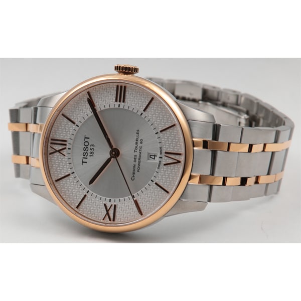TISSOT T099.407.22.038.01 Watch (Image 3)