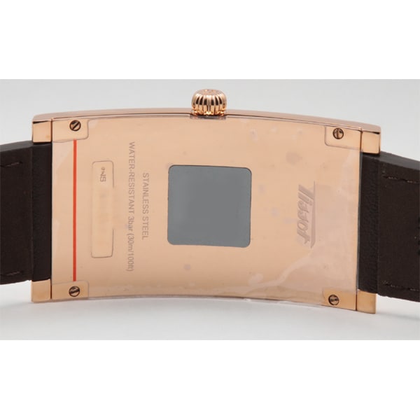 TISSOT T117.509.36.032.00 Watch (Image 4)