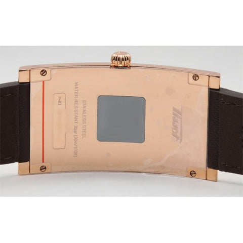 TISSOT T117.509.36.032.00 Watch (Image 4)