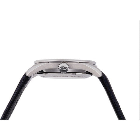 ORIENT RK HJ0005L Men's Orient Star Contemporary Slim Skeleton Watch with Automatic Movement, Transparent Dial, and Elegant Design for Timeless Style