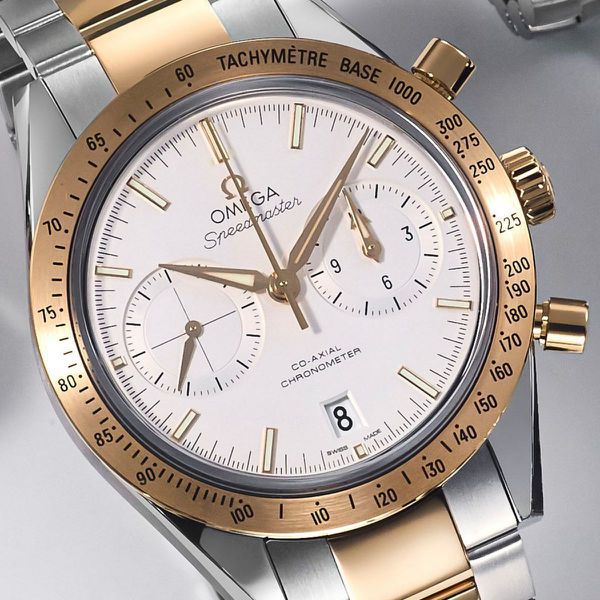 OMEGA 331.20.42.51.02.001 Speedmaster 57 Silver | 5-Year | IPPO