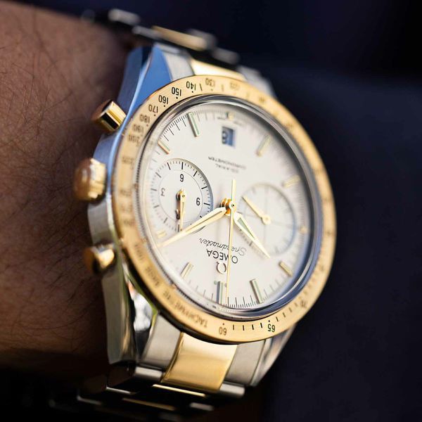 OMEGA 331.20.42.51.02.001 Speedmaster 57 Silver | 5-Year | IPPO