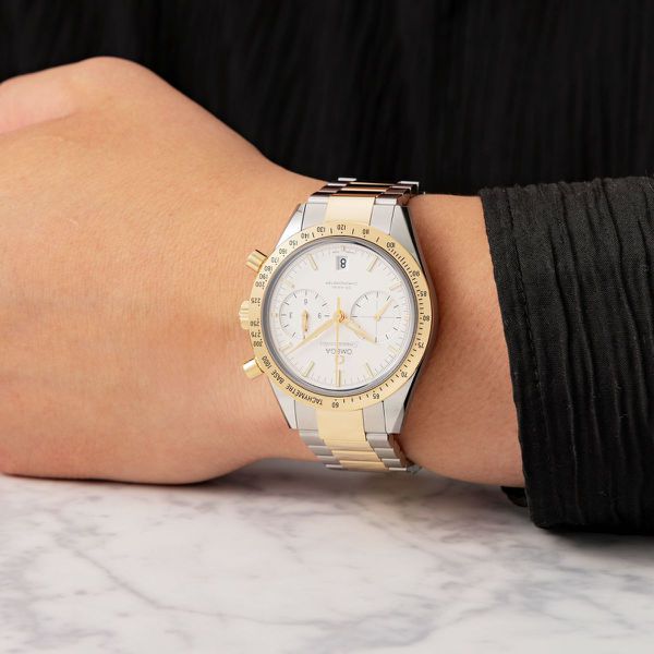 OMEGA 331.20.42.51.02.001 Speedmaster 57 Silver | 5-Year | IPPO