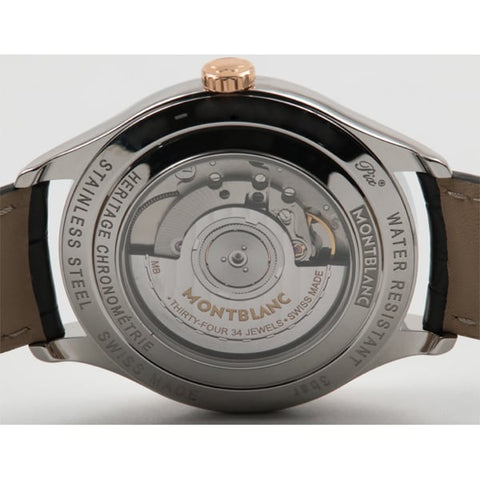 MONTBLANC 112541 Watch (Image 4)