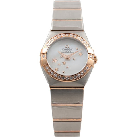 OMEGA 123.25.24.60.05.002 OMEGA Constellation - Swiss Luxury Watch with Elegant Design and Precision Craftsmanship