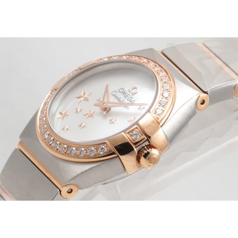 OMEGA 123.25.24.60.05.002 OMEGA Constellation - Swiss Luxury Watch with Elegant Design and Precision Craftsmanship