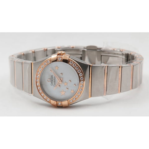 OMEGA 123.25.24.60.05.002 OMEGA Constellation - Swiss Luxury Watch with Elegant Design and Precision Craftsmanship