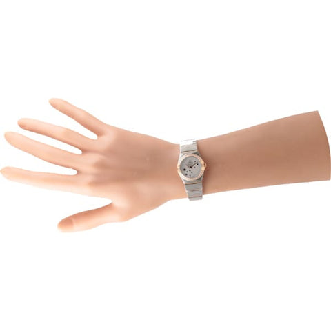 OMEGA 123.25.24.60.05.002 OMEGA Constellation - Swiss Luxury Watch with Elegant Design and Precision Craftsmanship