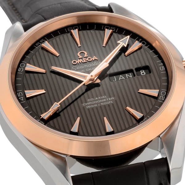 OMEGA 231.23.43.22.06.002 Watch (Image 2)
