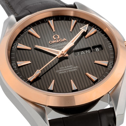 OMEGA 231.23.43.22.06.002 Watch (Image 2)