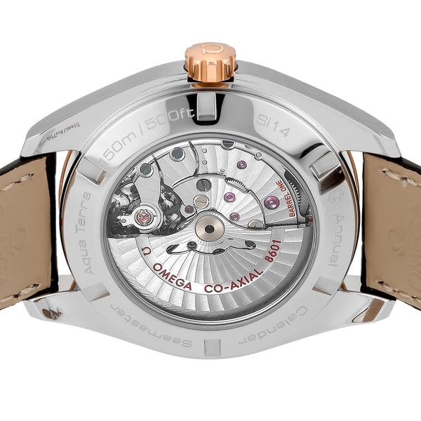OMEGA 231.23.43.22.06.002 Watch (Image 5)