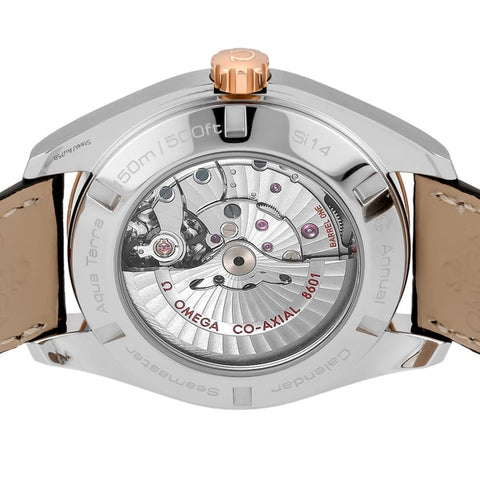OMEGA 231.23.43.22.06.002 Watch (Image 5)