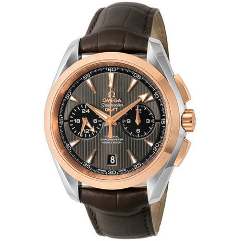 OMEGA 23123435206001 SEAMASTER AQUATERRA | OMEGA Luxury Swiss Watch - Parallel Import