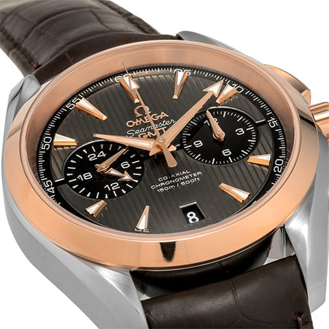 OMEGA 23123435206001 SEAMASTER AQUATERRA | OMEGA Luxury Swiss Watch - Parallel Import