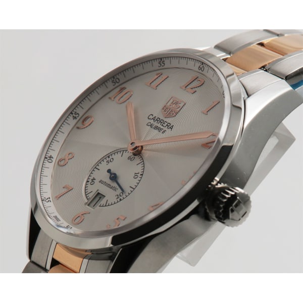 TAG HEUER WAS2112.BD0734 Watch (Image 2)