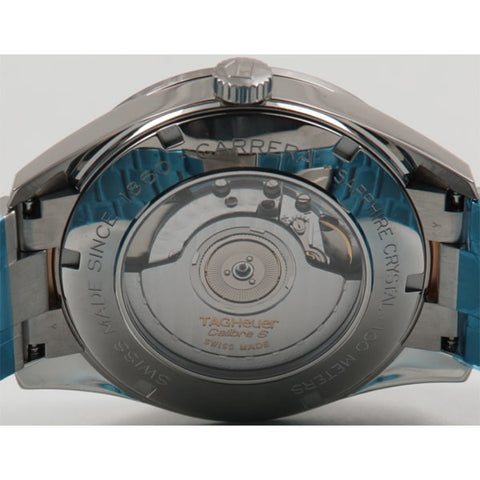 TAG HEUER WAS2112.BD0734 Watch (Image 4)