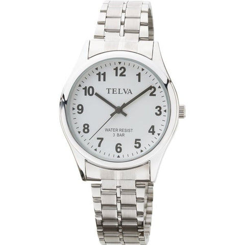 CLEVER TE AM148 WTS Stylish Men's Analog Watch with Water Resistance, Durable Stainless Steel, and Elegant Design for Everyday Wear