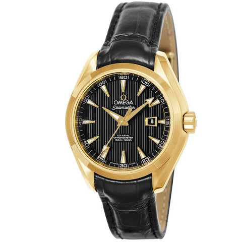 OMEGA 231.53.34.20.01.001 Watch