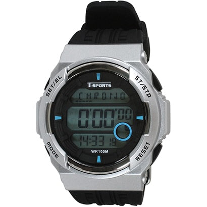 CREPHA TS-D2058-SV Elegant Design Water Resistant Quartz Movement Durable Stainless Steel Strap