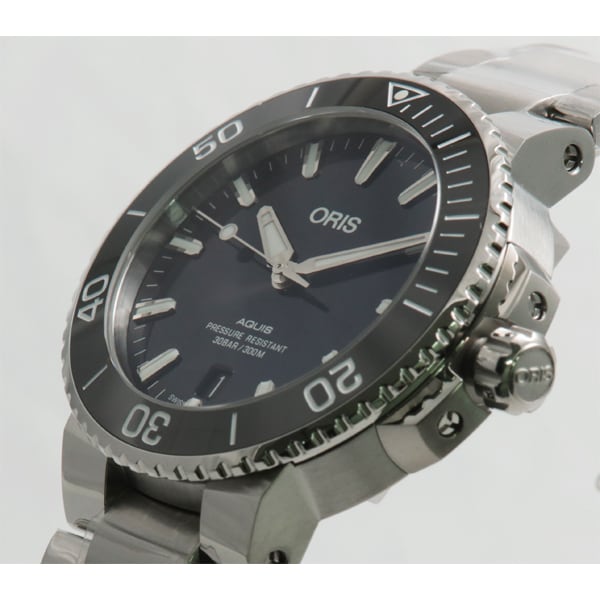 ORIS BLブレス39 Aquis ORIS