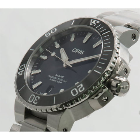 ORIS BLブレス39 Aquis ORIS