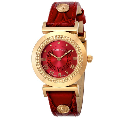 VERSACE P5Q80D800S800 Watch