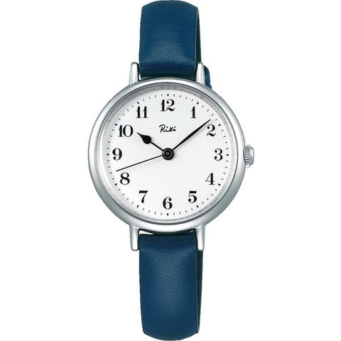 ALBA AKQK445 【Quartz Watch】ALBA RIKI Classic Ladies - Elegant Timepiece for Every Occasion