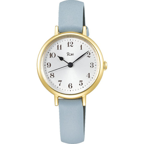 ALBA AKQK446 【Quartz Watch】ALBA RIKI Classic Ladies - Elegant Timepiece for Every Occasion