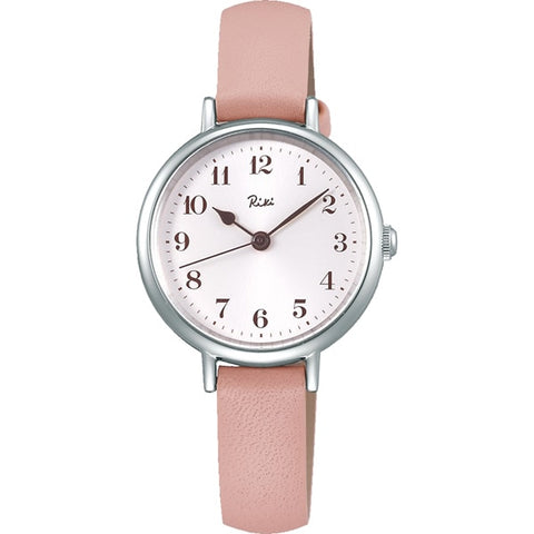 ALBA AKQK447 RIKI Classic Ladies Quartz Watch ALBA - Elegant Timepiece for Every Occasion