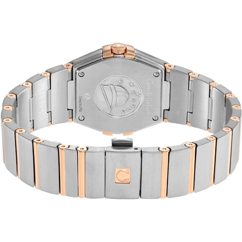 OMEGA 123.25.27.60.55.002 Watch - OMEGA Constellation 5-Year Warranty White - Luxury Swiss Watch with Elegant Design (Image 3