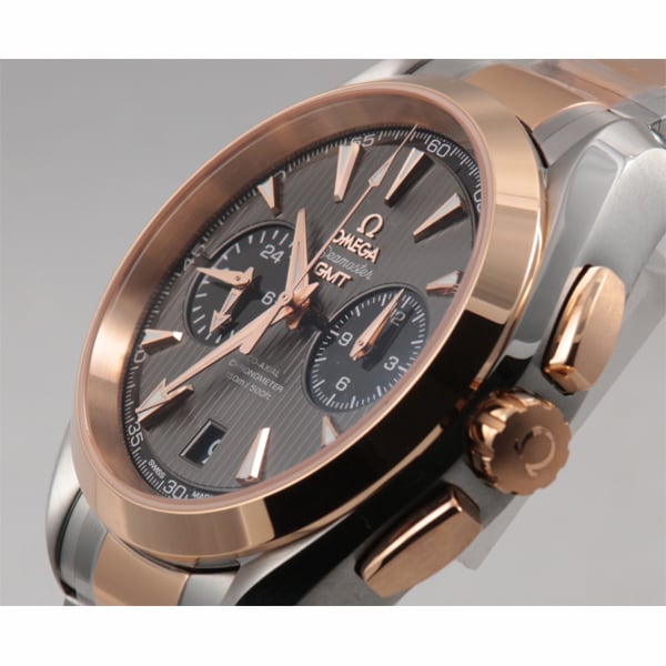OMEGA 231.20.43.52.06.001 Watch (Image 2)