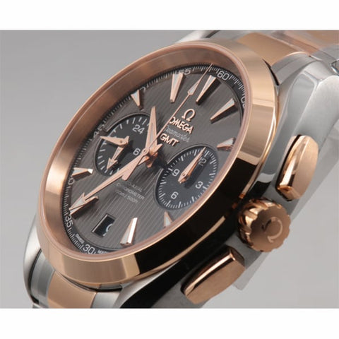 OMEGA 231.20.43.52.06.001 Watch (Image 2)