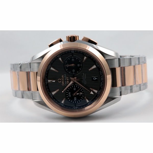 OMEGA 231.20.43.52.06.001 Watch (Image 3)