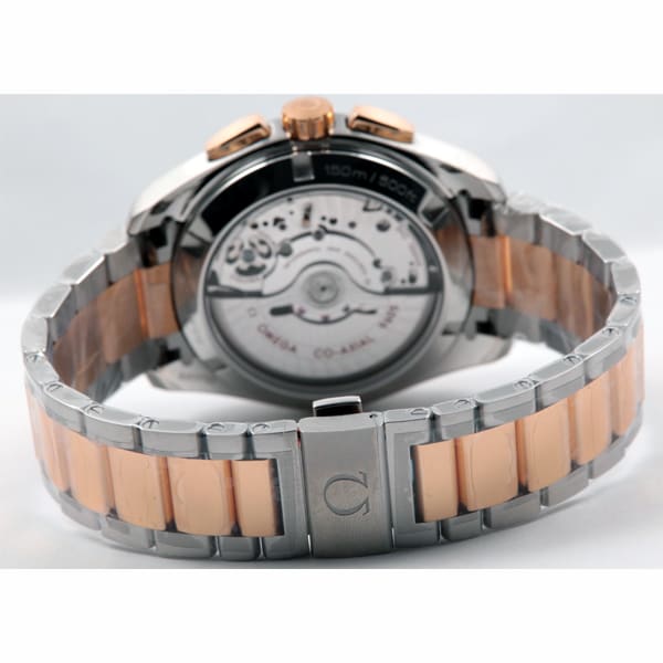 OMEGA 231.20.43.52.06.001 Watch (Image 5)