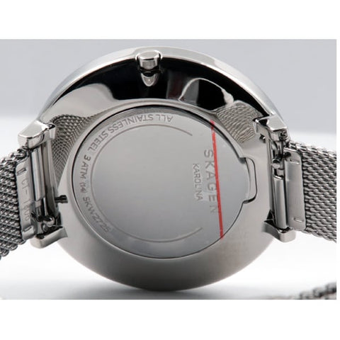 SKAGEN SKW2725 Watch - SKAGEN KAROLINA 38mm Women's Watch - Stylish and Elegant Design [Parallel Import] (Image 4)