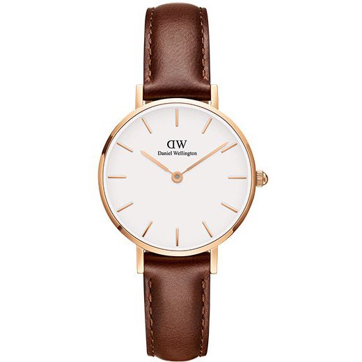 Daniel Wellington DW00100231 Watch - PETITE ST MAWES 28mm Rose Gold [Parallel Import]