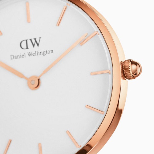 Daniel Wellington DW00100231 Watch - PETITE ST MAWES 28mm Rose Gold [Parallel Import] (Image 3)