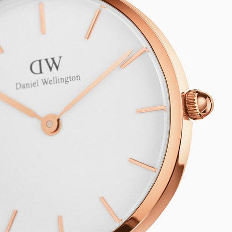 Daniel Wellington DW00100231 Watch - PETITE ST MAWES 28mm Rose Gold [Parallel Import] (Image 3)
