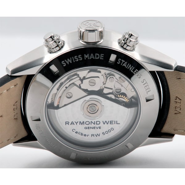 RAYMOND WEIL 7731SC120621 Watch (Image 4)