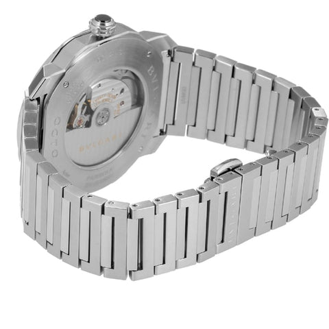 BVLGARI OC41BSSD Watch - Octo Roma 2-Year Warranty [Parallel Import] Black (Image 4)