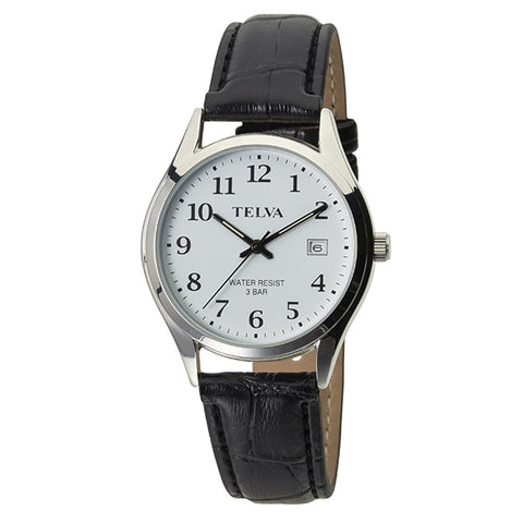 CLEVER TE AM184 WTS Stylish Men's Watch with Durable Stainless Steel, Water Resistant Design, and Elegant Minimalist Face for Everyday Wear