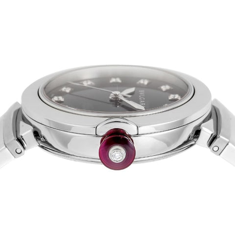 BVLGARI LU33C3SSD/11 Watch - Lucea [Lvcea] 2-Year Warranty [Parallel Import] Black [Parallel Import] (Image 3)