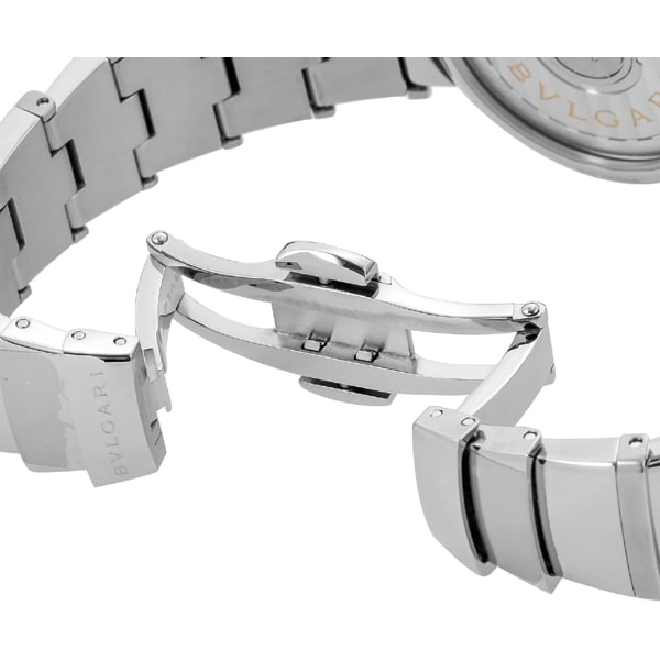 BVLGARI LU33C3SSD/11 Watch - Lucea [Lvcea] 2-Year Warranty [Parallel Import] Black [Parallel Import] (Image 6)
