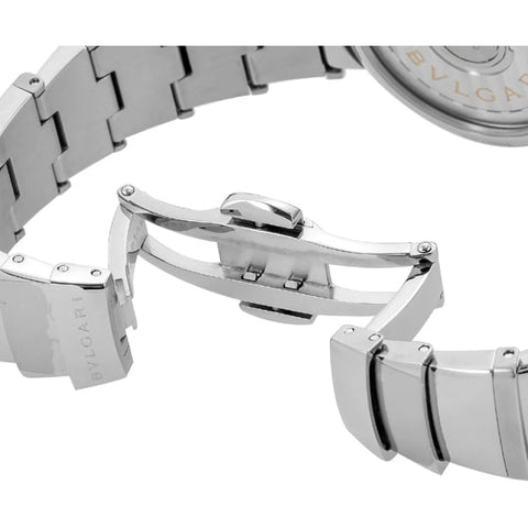 BVLGARI LU33C3SSD/11 Watch - Lucea [Lvcea] 2-Year Warranty [Parallel Import] Black [Parallel Import] (Image 6)