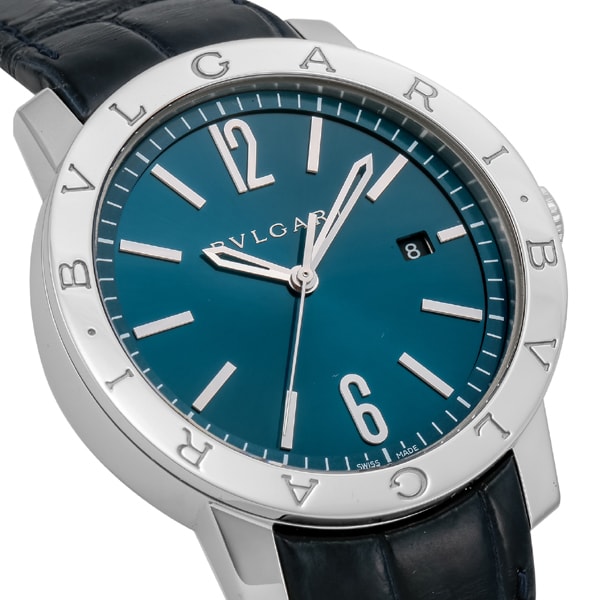 BVLGARI BB41C3SLD Watch (Image 3)
