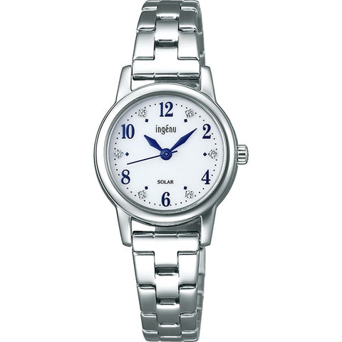 ALBA AHJD405 【Solar Watch】 Angeline (INGENU) Starting Solar
